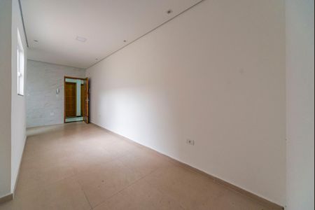 Sala de apartamento à venda com 2 quartos, 40m² em Vila Linda, Santo André