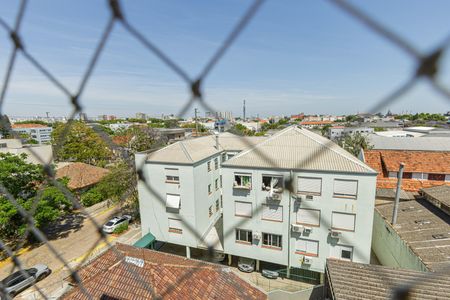 Studio à venda com 44m², 1 quarto e 1 vagaVista do quarto