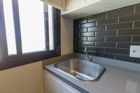 Studio à venda com 44m², 1 quarto e 1 vagaÁrea de Serviço