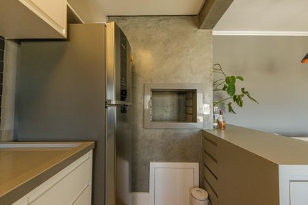 Studio à venda com 44m², 1 quarto e 1 vagaCozinha