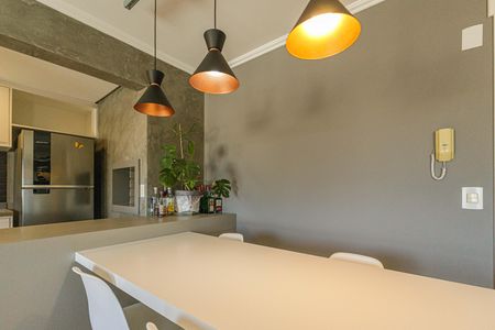 Studio à venda com 44m², 1 quarto e 1 vagaquarto