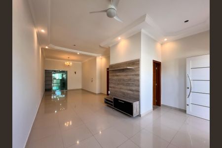 Sala de estar de casa para alugar com 3 quartos, 201m² em Parque Nova Suica, Valinhos