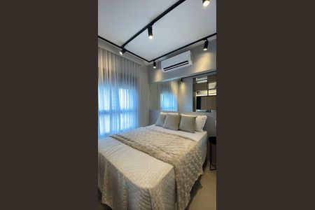 Quarto de apartamento para alugar com 1 quarto, 32m² em Pinheiros, São Paulo