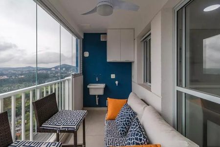 Apartamento para alugar com 1 quarto, 48m² em Alphaville Empresarial, Barueri