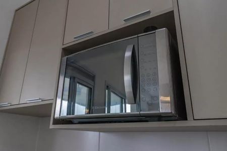 Apartamento para alugar com 1 quarto, 48m² em Alphaville Empresarial, Barueri