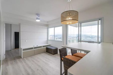 Apartamento para alugar com 1 quarto, 48m² em Alphaville Empresarial, Barueri