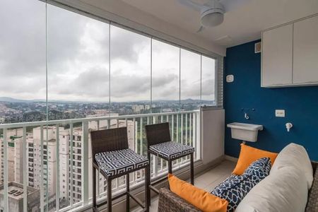 Apartamento para alugar com 1 quarto, 48m² em Alphaville Empresarial, Barueri