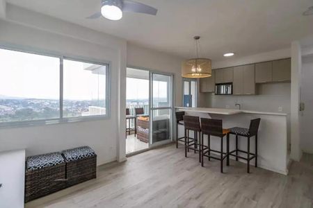 Apartamento para alugar com 1 quarto, 48m² em Alphaville Empresarial, Barueri