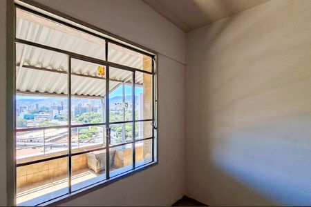 Quarto de apartamento para alugar com 3 quartos, 70m² em Centro, Belo Horizonte