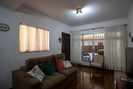 Sala  de casa à venda com 3 quartos, 137m² em Jardim Monte Kemel, São Paulo