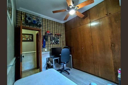 Apartamento à venda com 3 quartos, 105m² em Caiçaras, Belo Horizonte