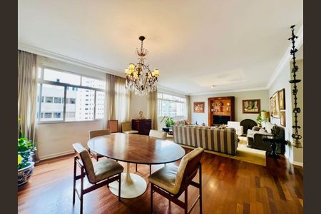 Apartamento à venda com 3 quartos, 180m² em Jardim Paulista, São Paulo