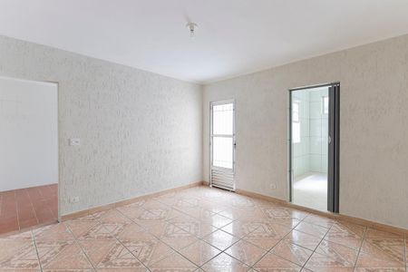 Sala de casa para alugar com 2 quartos, 60m² em Vila Guaca, São Paulo