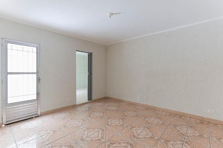 Sala de casa para alugar com 2 quartos, 60m² em Vila Guaca, São Paulo