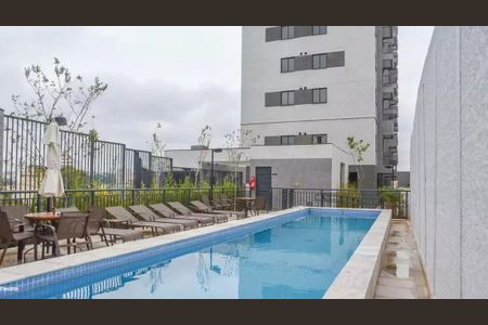 Apartamento à venda com 1 quarto, 44m² em Vila Santa Luzia, São Bernardo do Campo