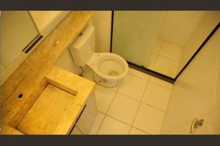 Apartamento à venda com 1 quarto, 44m² em Vila Santa Luzia, São Bernardo do Campo