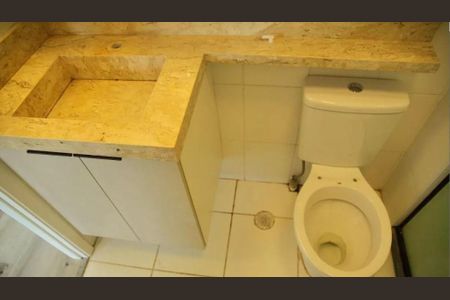 Apartamento à venda com 1 quarto, 44m² em Vila Santa Luzia, São Bernardo do Campo