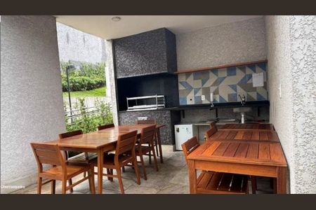 Apartamento à venda com 1 quarto, 44m² em Vila Santa Luzia, São Bernardo do Campo