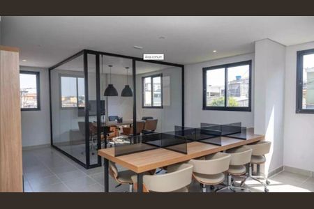 Apartamento à venda com 1 quarto, 44m² em Vila Santa Luzia, São Bernardo do Campo