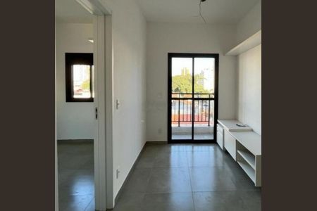 Apartamento à venda com 1 quarto, 30m² em Parque São Jorge, São Paulo