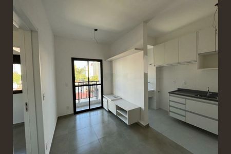 Apartamento à venda com 1 quarto, 30m² em Parque São Jorge, São Paulo