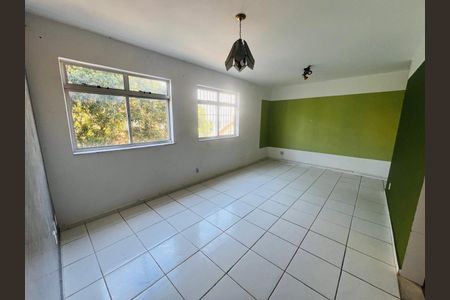 Sala de apartamento à venda com 3 quartos, 97m² em Alto Caiçaras, Belo Horizonte