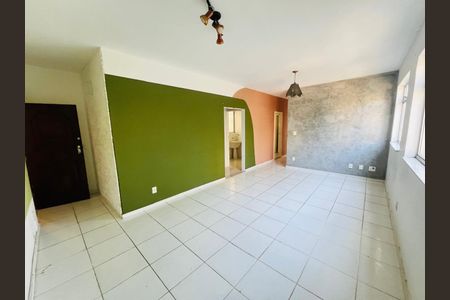 Sala de apartamento à venda com 3 quartos, 97m² em Alto Caiçaras, Belo Horizonte