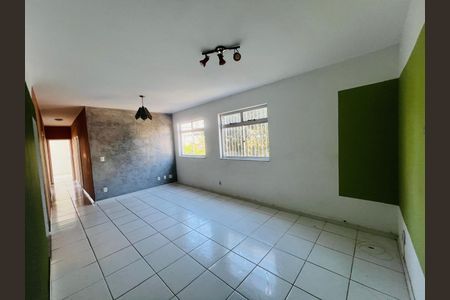 Sala de apartamento à venda com 3 quartos, 97m² em Alto Caiçaras, Belo Horizonte