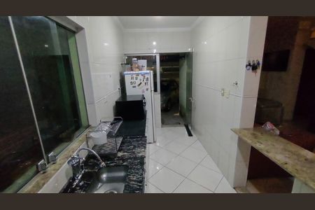 Casa à venda com 2 quartos, 73m² em Vila Curuçá, Santo André