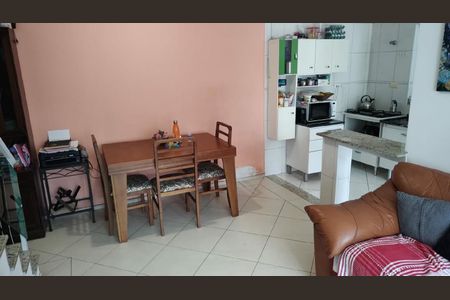 Casa à venda com 2 quartos, 73m² em Vila Curuçá, Santo André