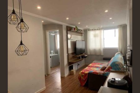 Apartamento à venda com 2 quartos, 47m² em Pechincha, Rio de Janeiro