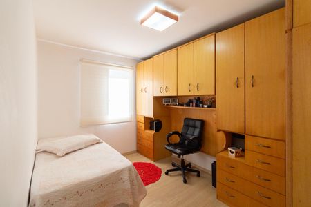 Quarto2 de apartamento à venda com 2 quartos, 80m² em Jardim Ester, São Paulo
