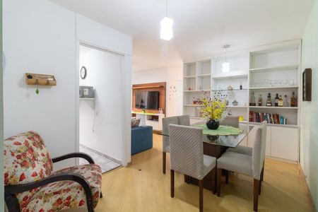 Sala de apartamento à venda com 2 quartos, 80m² em Jardim Ester, São Paulo