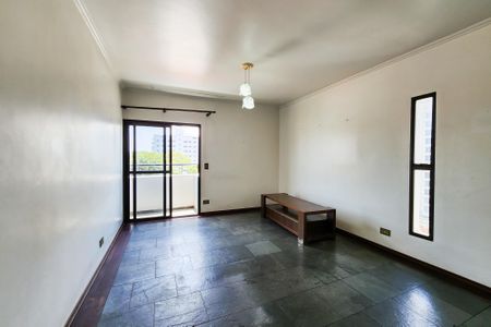 Sala de apartamento para alugar com 3 quartos, 116m² em Centro, São Bernardo do Campo