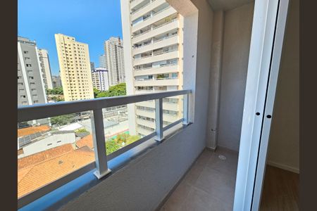 Sacada de kitnet/studio à venda com 1 quarto, 24m² em Itaim Bibi, São Paulo