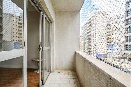 Sala de apartamento à venda com 3 quartos, 150m² em Centro, Santo André