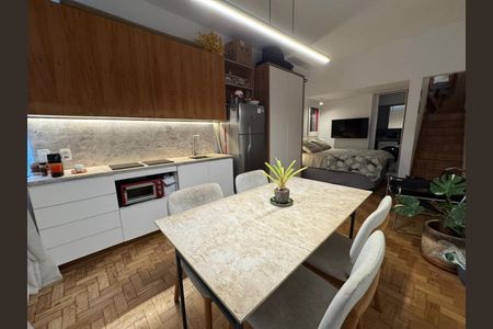 Apartamento à venda com 1 quarto, 27m² em Santo Agostinho, Belo Horizonte