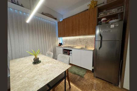 Apartamento à venda com 1 quarto, 27m² em Santo Agostinho, Belo Horizonte