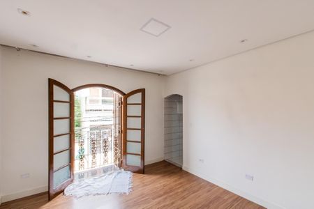 Sala de casa para alugar com 2 quartos, 80m² em Vila Matilde, São Paulo