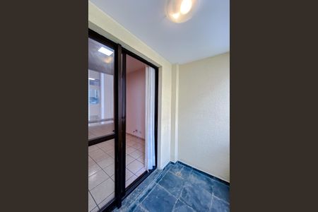 Varanda da Sala de apartamento para alugar com 3 quartos, 70m² em Aclimação, São Paulo