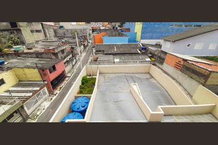 Vista da Sacada de apartamento para alugar com 2 quartos, 54m² em Pestana, Osasco