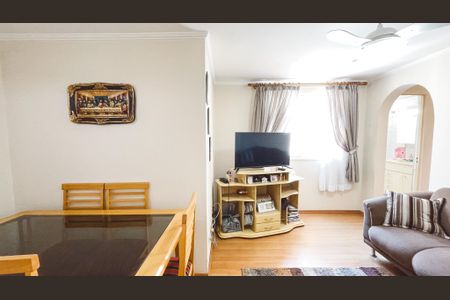 Sala de apartamento à venda com 2 quartos, 49m² em Vila Nova Cachoeirinha, São Paulo