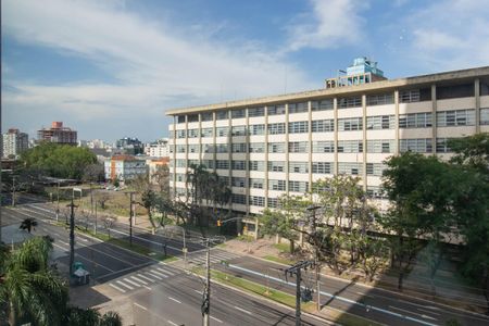 Vista da Sala de apartamento para alugar com 1 quarto, 38m² em Praia de Belas, Porto Alegre