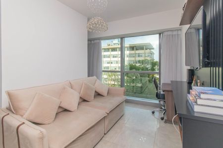Sala de apartamento para alugar com 1 quarto, 38m² em Praia de Belas, Porto Alegre