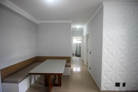 Apartamento para alugar com 2 quartos, 60m² em Jardim Sao Carlos, Sorocaba