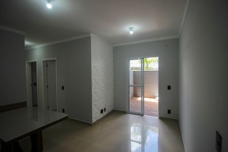 Apartamento para alugar com 2 quartos, 60m² em Jardim Sao Carlos, Sorocaba