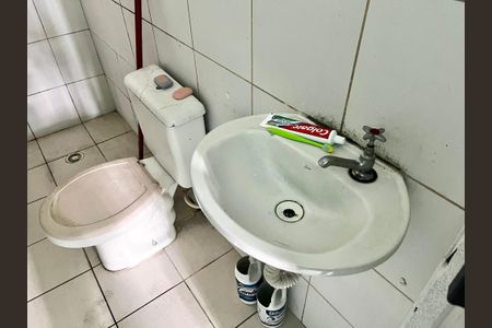 Casa para alugar com 2 quartos, 60m² em Jardim Paraíso, São Paulo