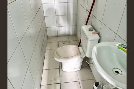 Casa para alugar com 2 quartos, 60m² em Jardim Paraíso, São Paulo