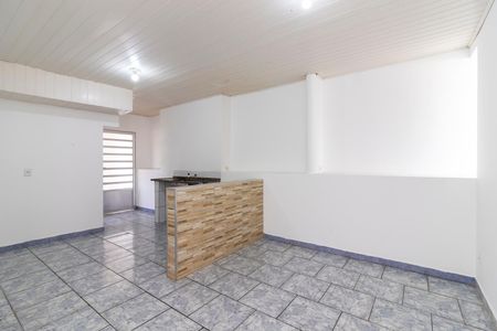 Sala de casa para alugar com 1 quarto, 60m² em Vila Roque, São Paulo