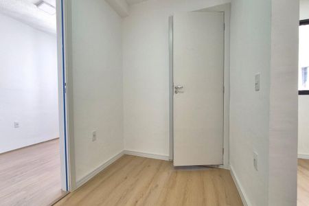 Hall do Quarto  de apartamento para alugar com 1 quarto, 37m² em Residencial Parque da Fazenda, Campinas